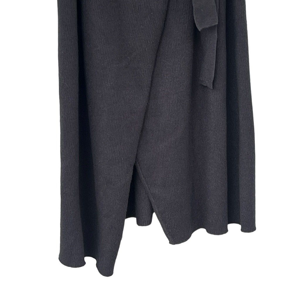 Abercrombie & Fitch Black Long Sleeve Dress - Picture 5 of 12
